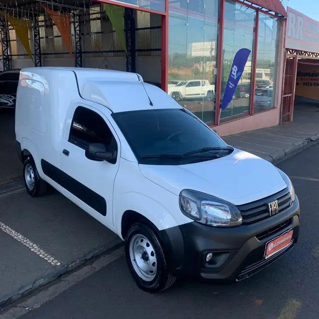 Carro Fiat Fiorino 2024 1.4 Endurance (Flex)