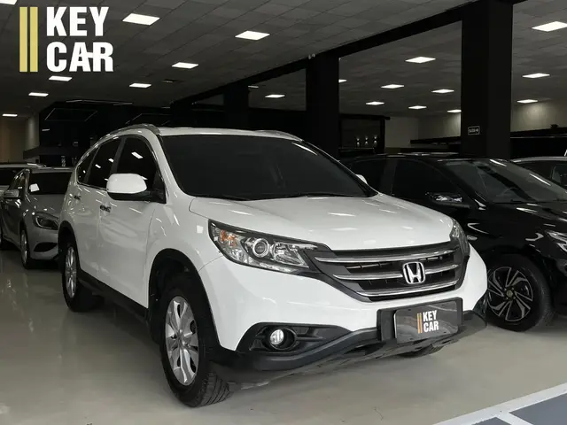 Carro Honda CR-V 2013 EXL 2.0 16v 4x2 Flexone (Aut)