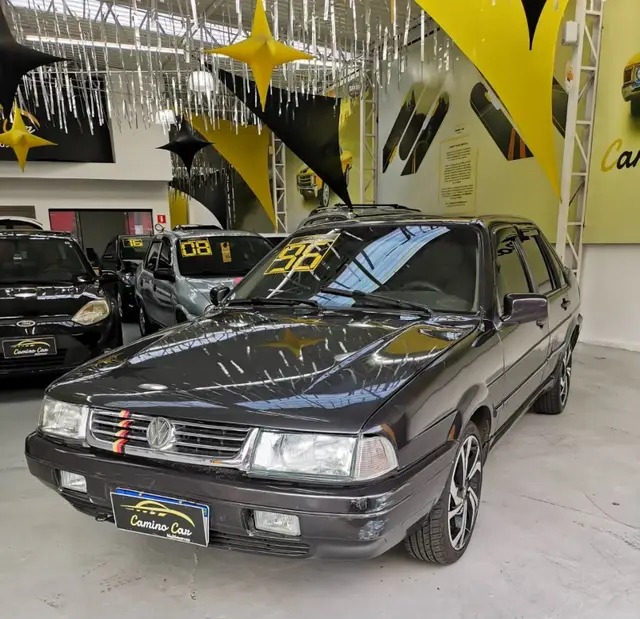 Carro Volkswagen Santana 1996 CLi 1.8