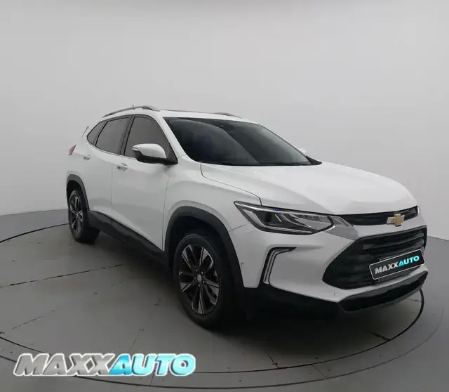 Carro Chevrolet Tracker 2023 Premier 1.2 Turbo (Aut.)