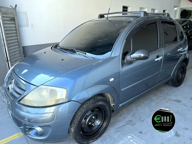 Carro Citroën C3 2009 Exclusive 1.4 8V (flex)