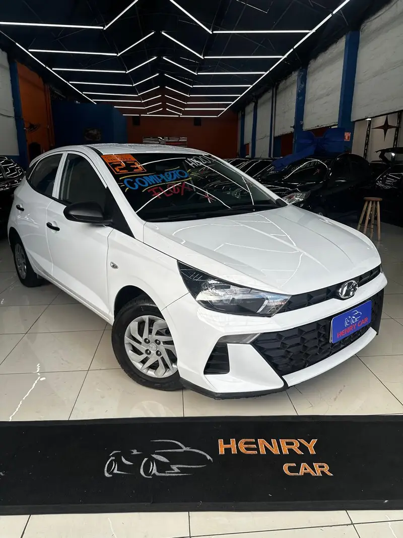 Hyundai Sense 1.0 (Flex)