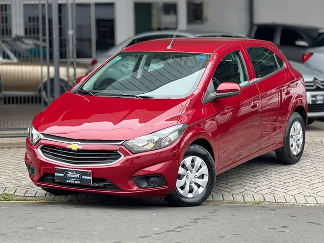 Carro Chevrolet Onix 2017 1.0 LT SPE/4