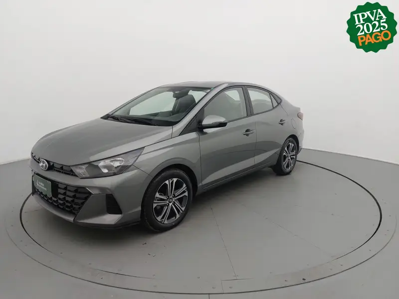 Hyundai Comfort 1.0 (Flex) (Aut.)