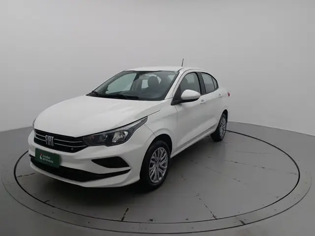 Carro Fiat Cronos 2024 Drive 1.3