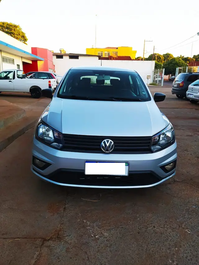 Carro Volkswagen Gol 2022 1.6 (Flex)