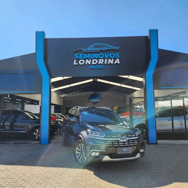 Carro CAOA Chery Tiggo 8 2023 TXS 1.6