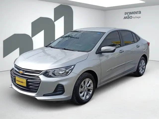 Carro Chevrolet Onix Plus 2023 LT 1.0 Turbo (Aut.)
