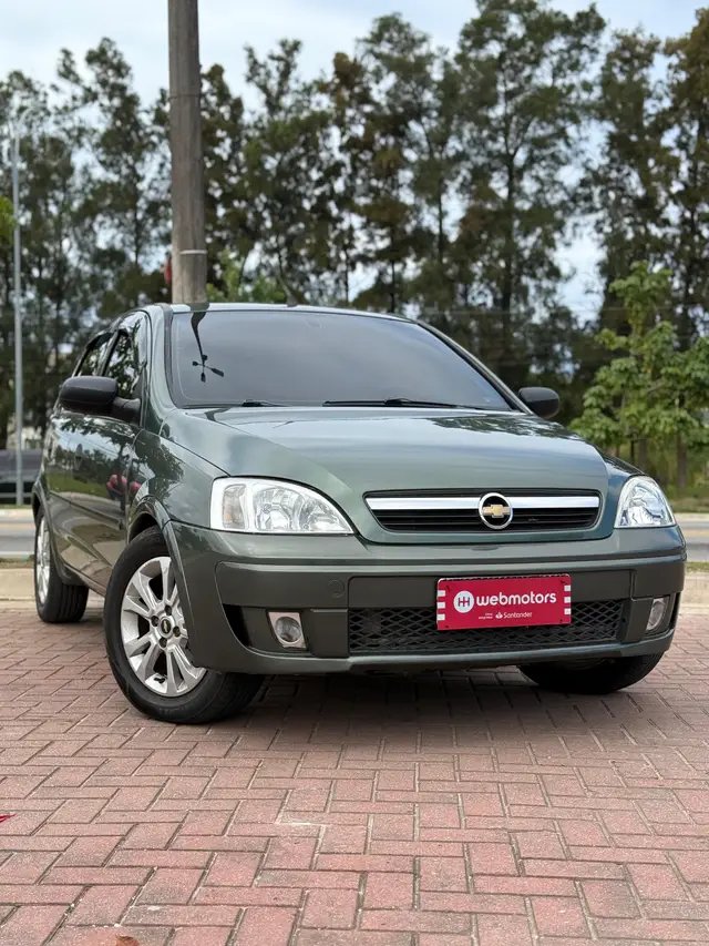 Carro Chevrolet Corsa Hatch 2010 Maxx 1.4 (Flex)