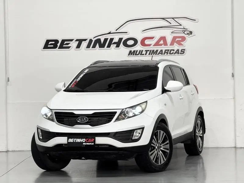 Kia EX 2.0 16V (Flex)