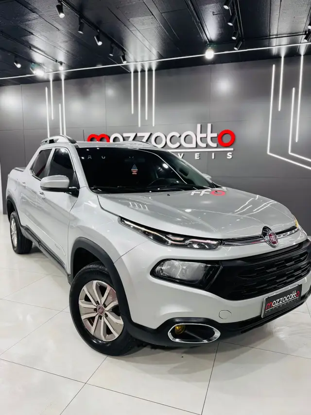 Carro Fiat Toro 2019 Freedom 1.8 AT6 4x2 (Flex)