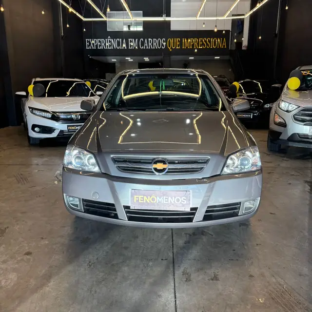 Carro Chevrolet Astra Sedan 2011 Advantage 2.0 (Flex)