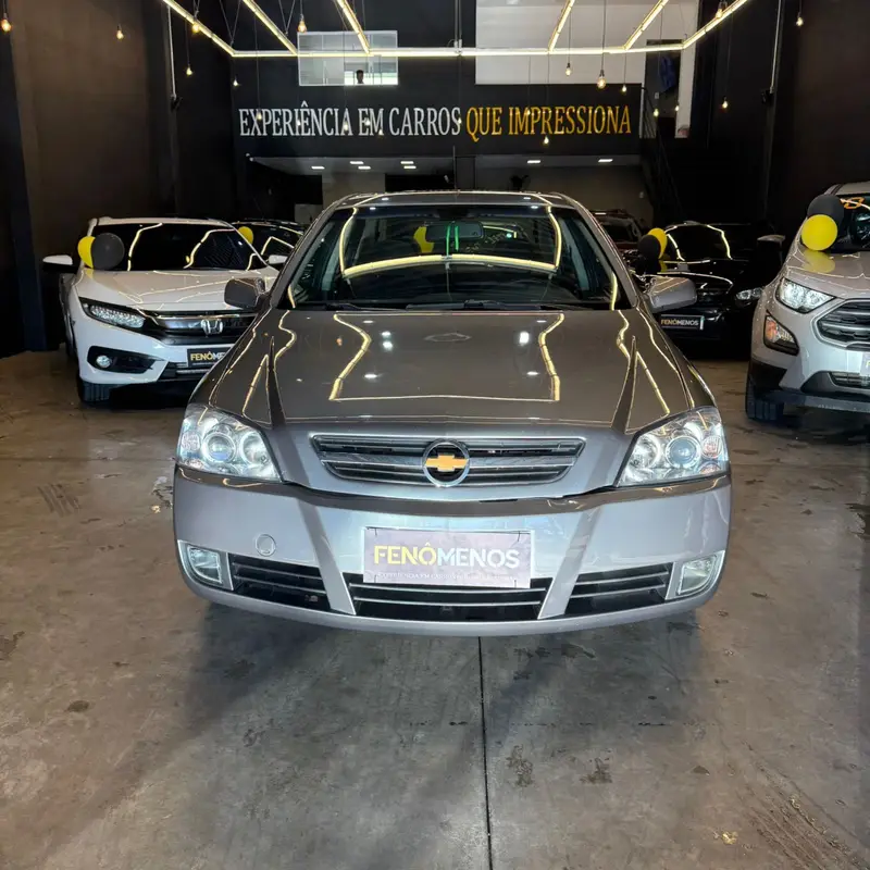 Chevrolet Astra Sedan Advantage 2.0 (Flex)