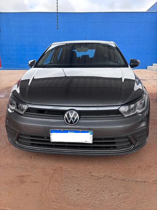 Carro Volkswagen Polo 2024 MPI (Flex)