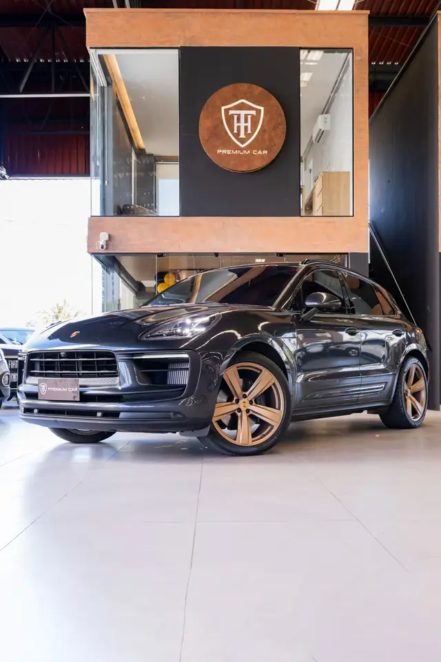 Carro Porsche Macan 2023 S 2.9 Bi-Turbo
