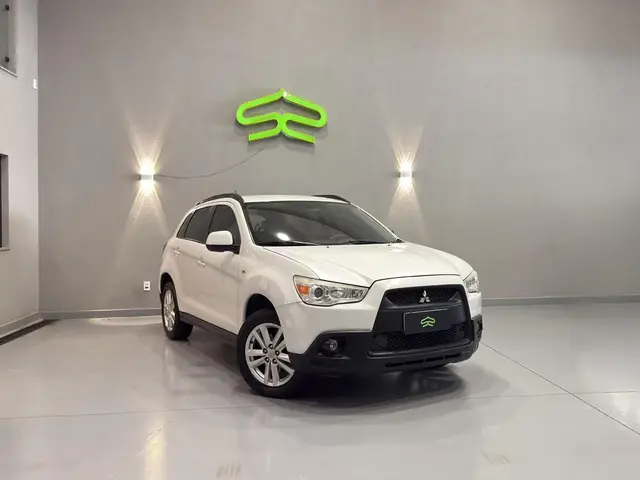 Carro Mitsubishi ASX 2012 2.0 (Aut) 4x2