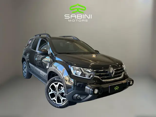 Carro Renault Duster 2023 Iconic 1.6 16V (Flex) (Aut)