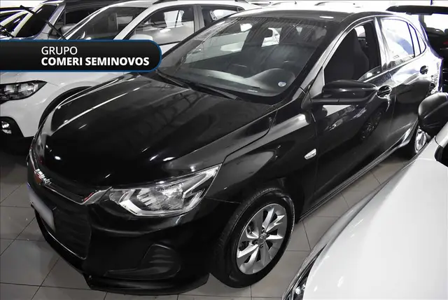 Carro Chevrolet Onix 2023 LT 1.0