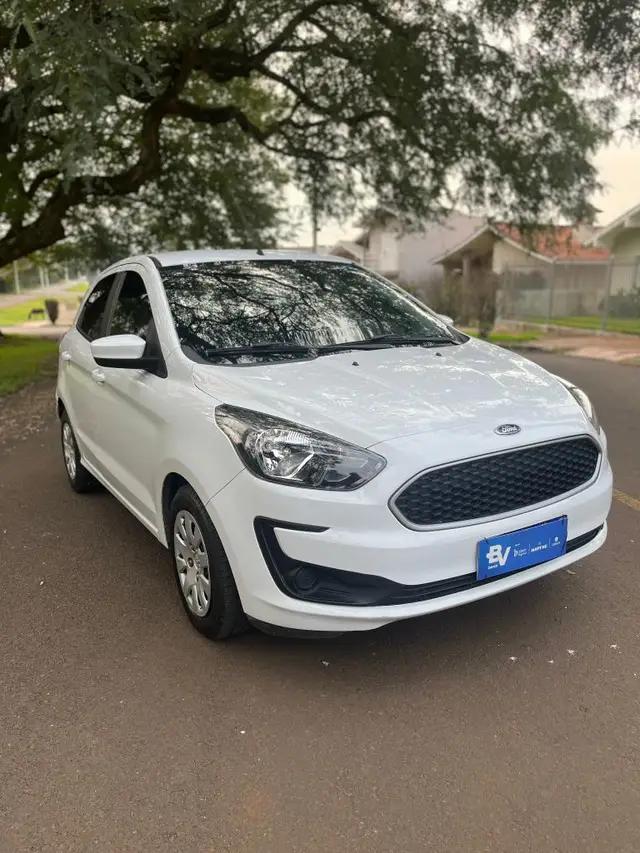 Carro Ford Ka 2019 1.0 SE (Flex)