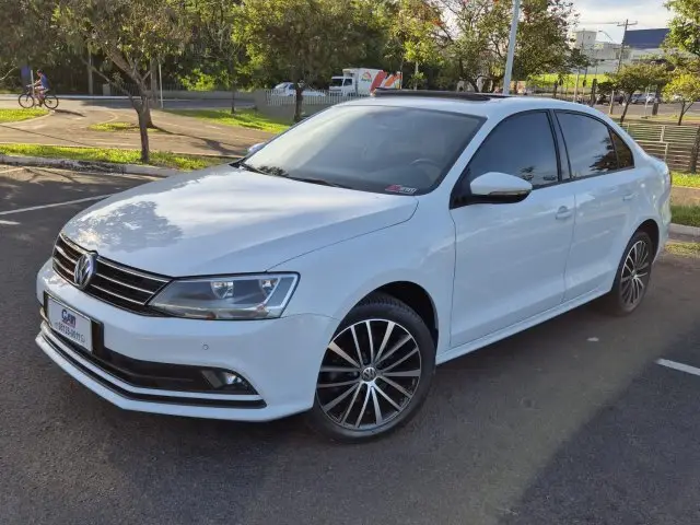 Carro Volkswagen Jetta 2016 1.4 TSI Comfortline Tiptronic
