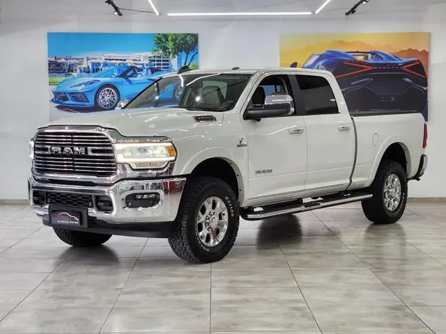Carro RAM 3500 2022 Laramie 6.7