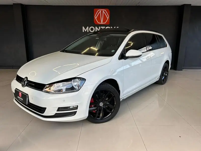 Volkswagen Golf Variant Comfortline 1.4 TSi DSG BlueM.