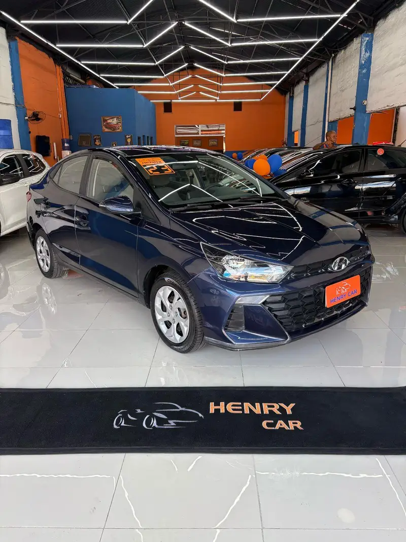 Hyundai Comfort 1.0 (Flex)