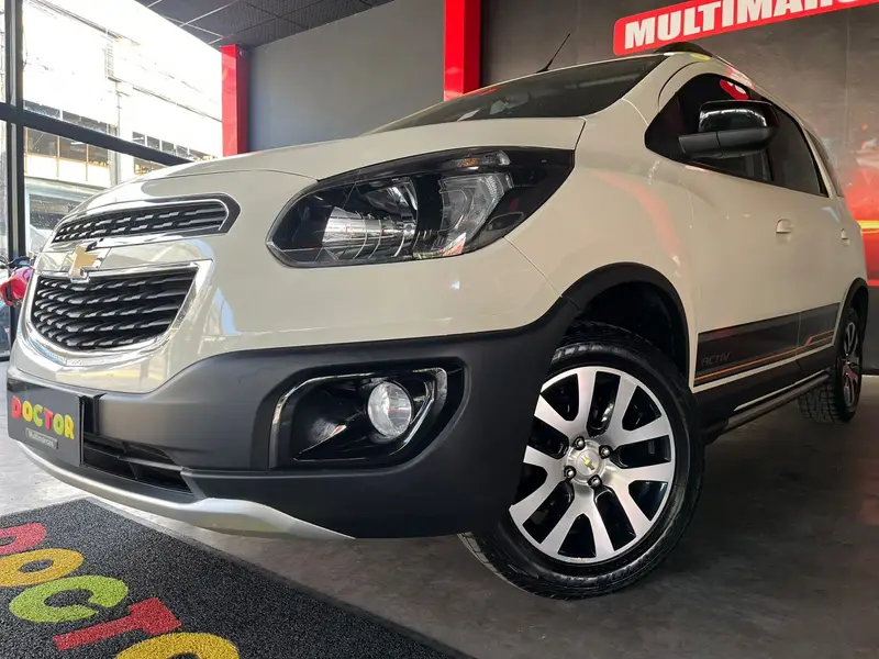 Chevrolet Activ 1.8 (Flex)