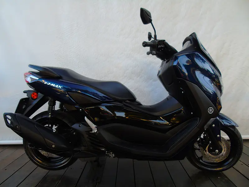 Yamaha NMax Connected 160 ABS