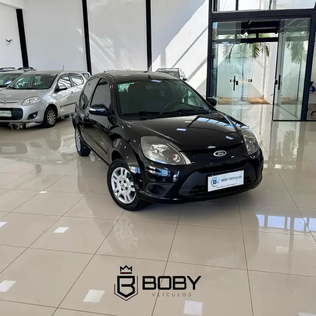 Carro Ford Ka 2013 Ka 1.0 Fly (Flex)