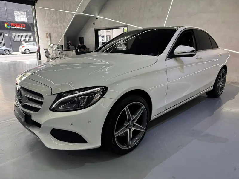Mercedes-Benz C 250 Avantgarde