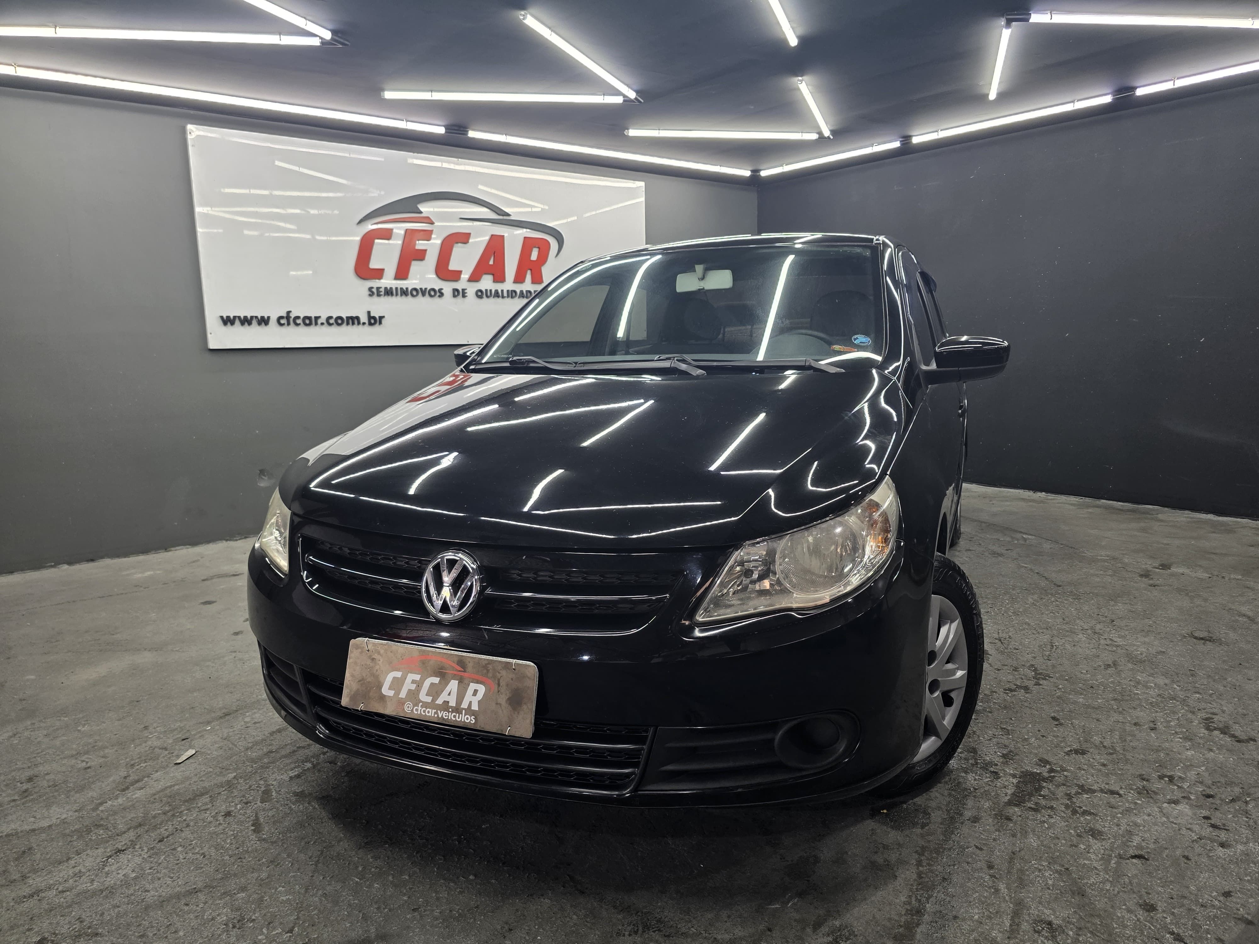 Volkswagen Voyage