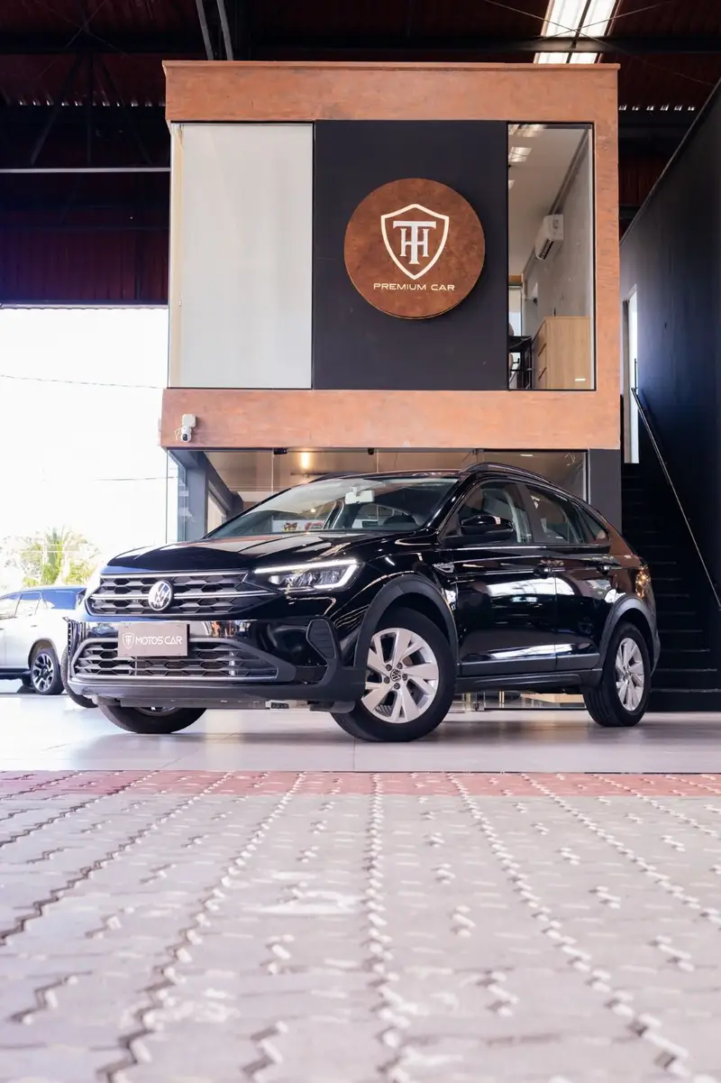 Volkswagen Nivus Comfortline 200 TSI