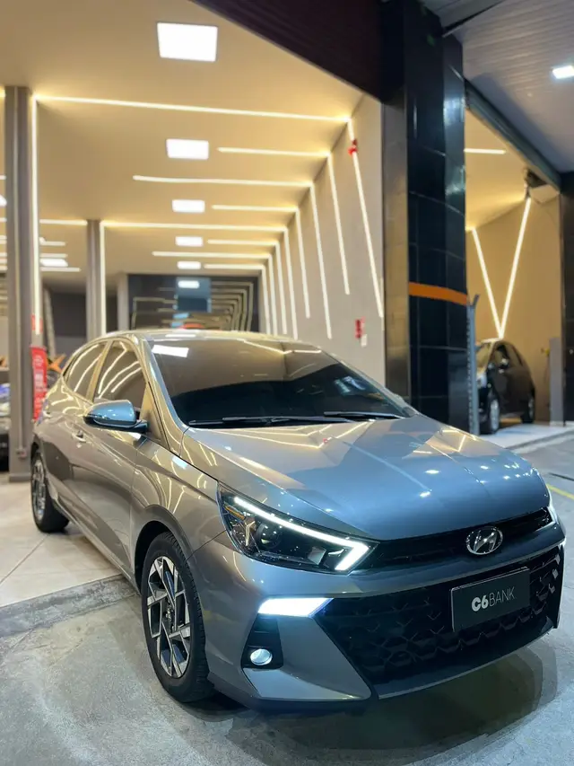 Carro Hyundai HB20 2023 Platinum Plus 1.0 TGDI (Aut.)
