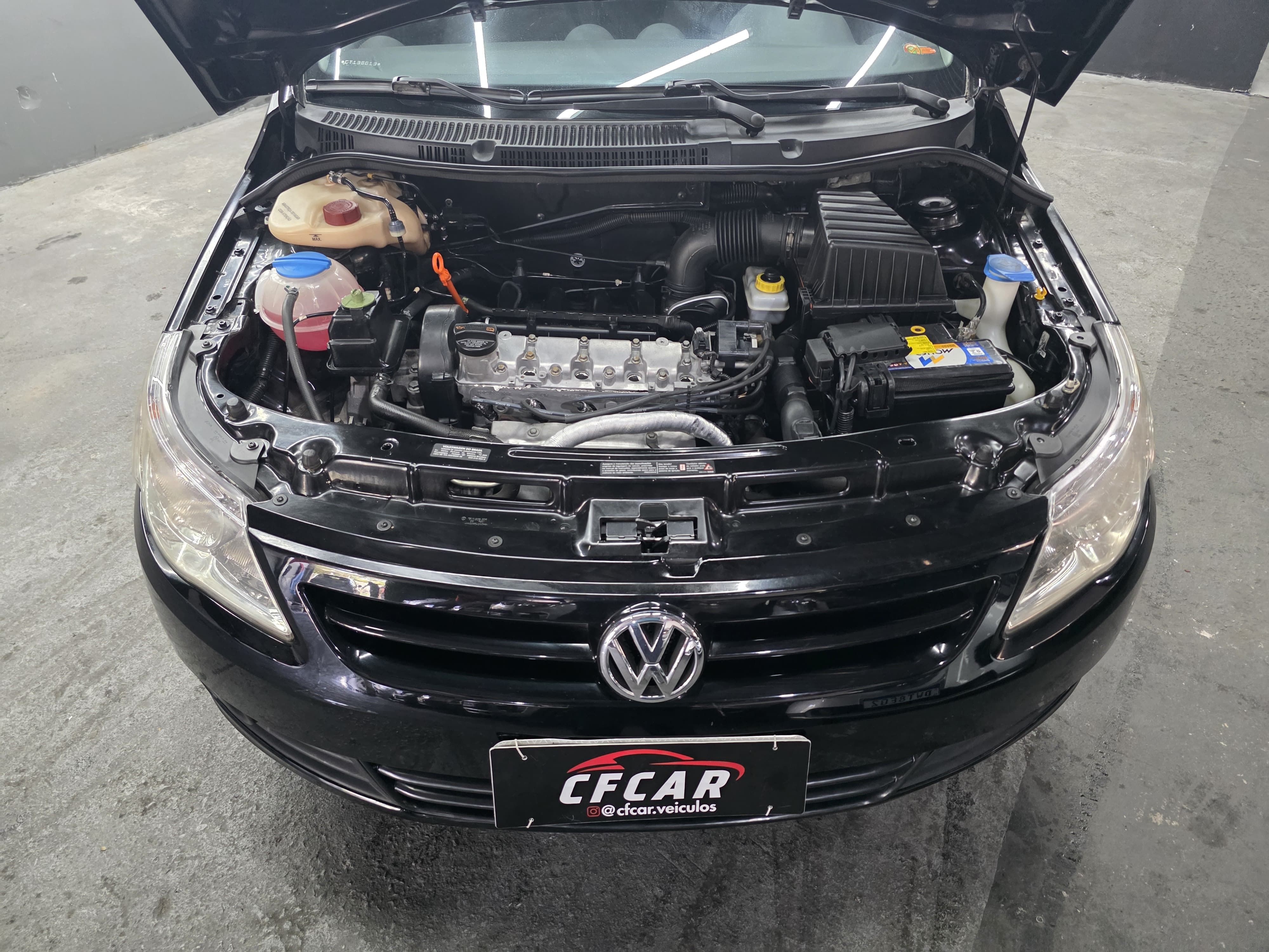 Volkswagen Voyage