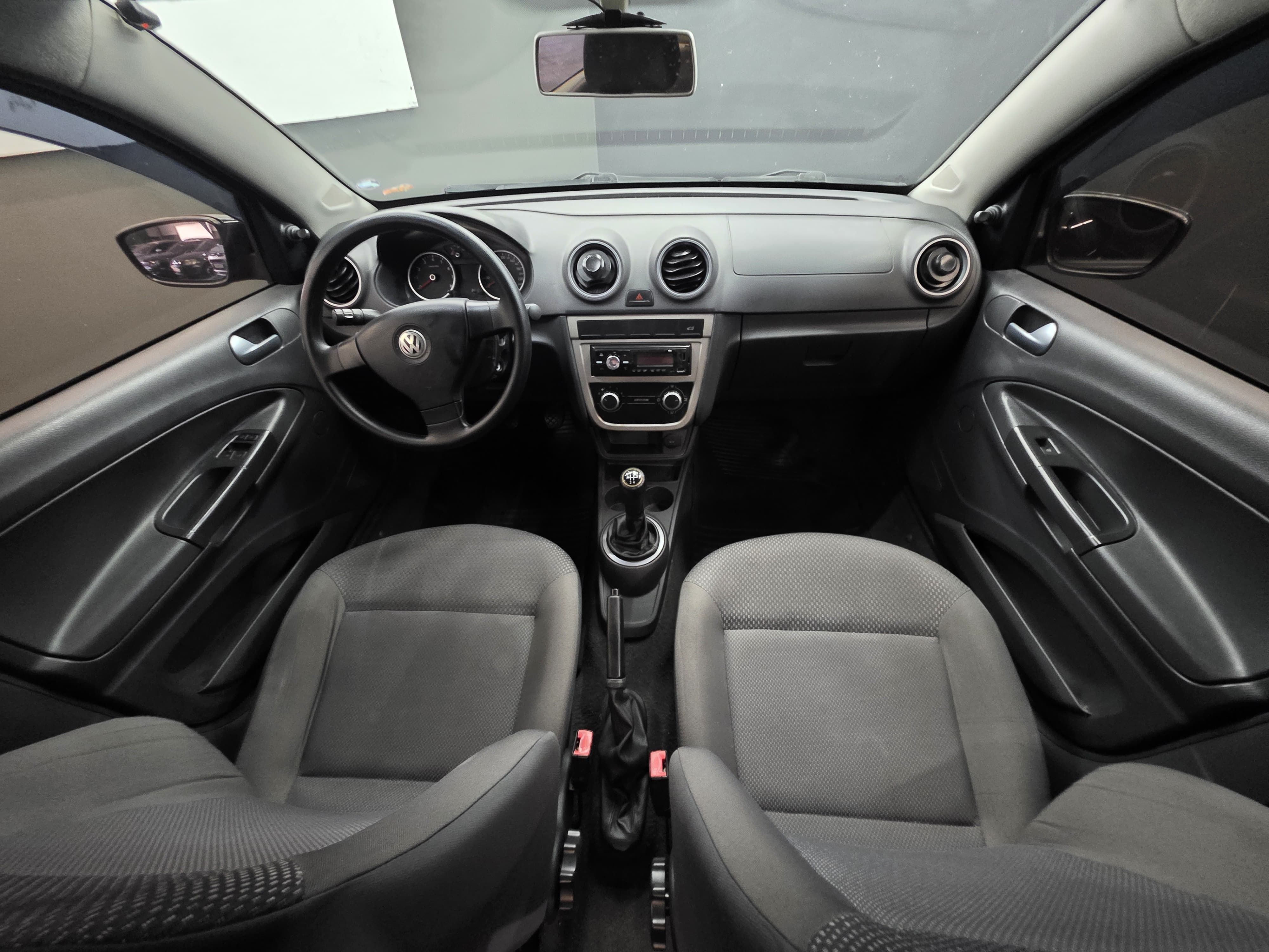 Volkswagen Voyage