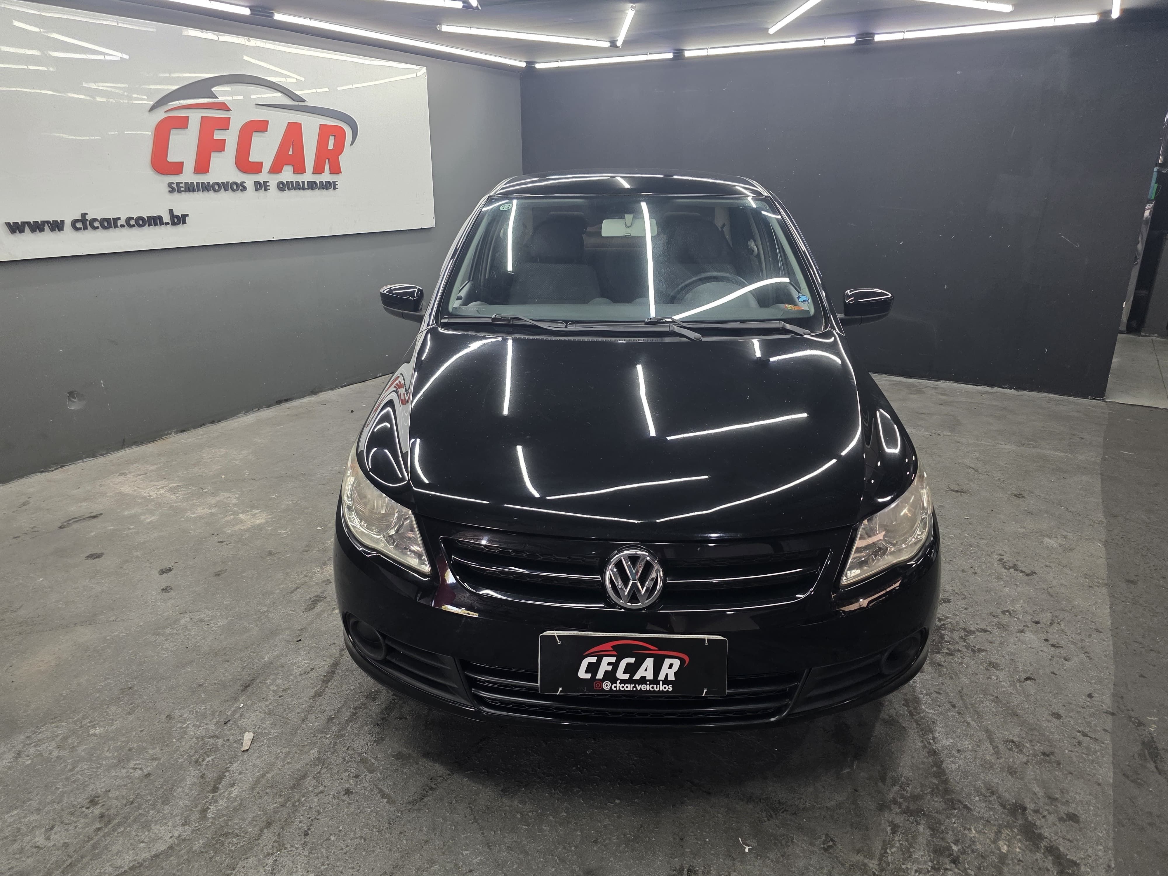 Volkswagen Voyage