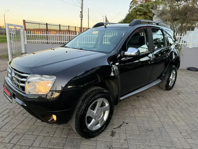 Carro Renault Duster 2014 1.6 16V Dynamique (Flex)