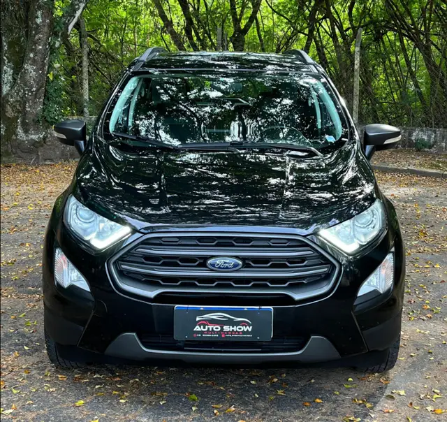 Carro Ford EcoSport 2019 Freestyle 1.5 (Aut) (Flex)