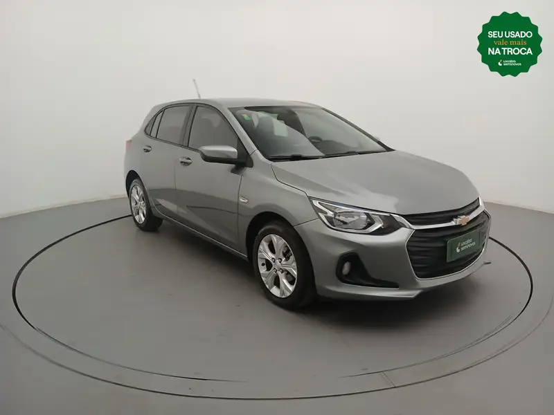 Chevrolet Onix Plus LTZ 1.0 Turbo (Aut.)