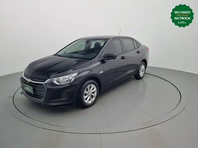Carro Chevrolet Onix Plus 2023 LT 1.0