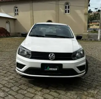 Carro Volkswagen Gol 2022 1.6 (Flex)
