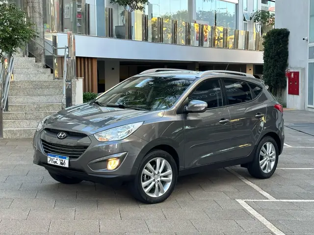 Carro Hyundai ix35 2016 2.0L 16v GLS (Flex) (Aut)