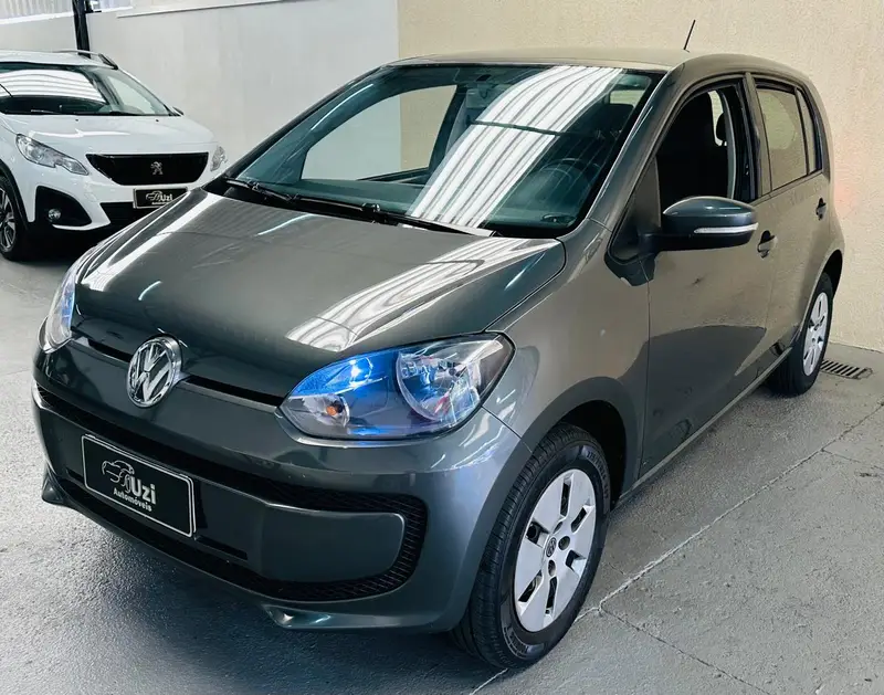 Volkswagen Up! 1.0 12v E-Flex move up! 4p
