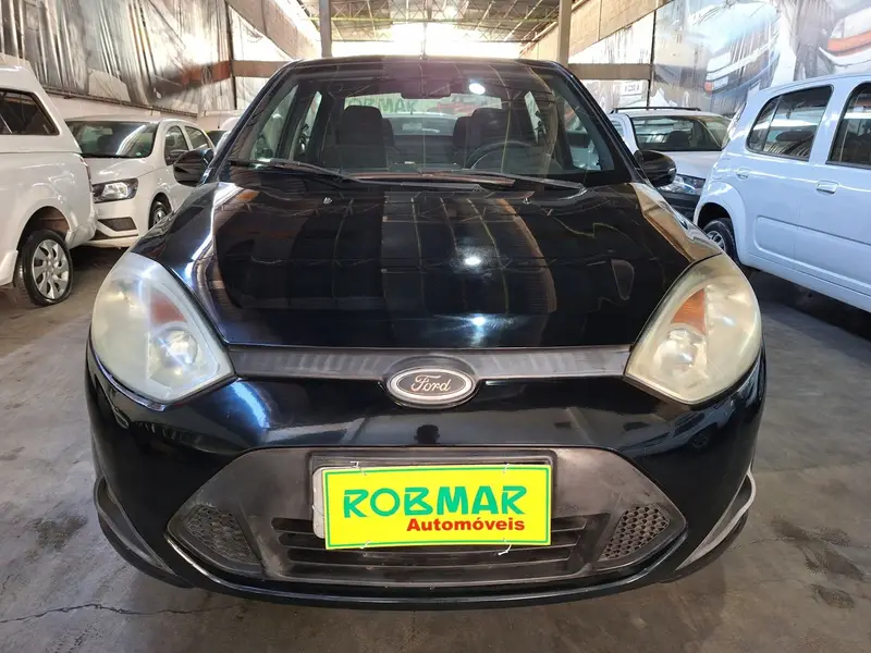Ford Fiesta Sedan 1.6 (Flex)