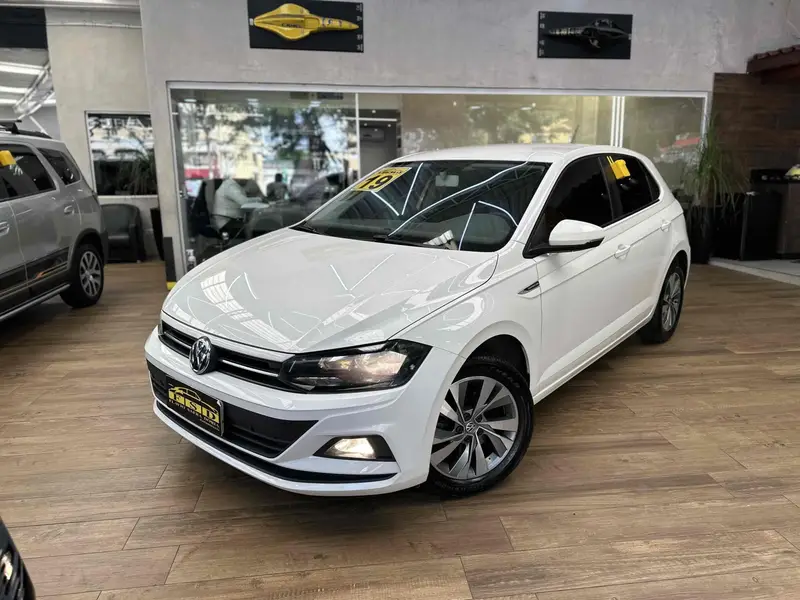 Volkswagen 1.0 200 TSI Comfortline (Aut) (Flex)