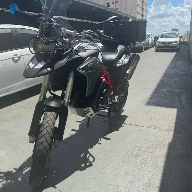 Carro BMW F 800 2018 GS