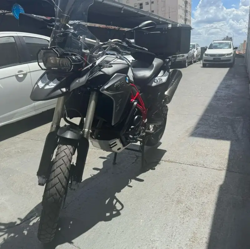 BMW F 800 GS
