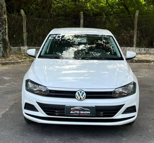 Carro Volkswagen Polo 2020 1.0 (Flex)