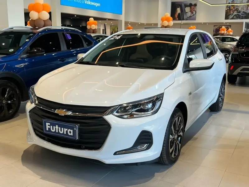 Chevrolet Onix Premier 1.0 Turbo (Aut.)